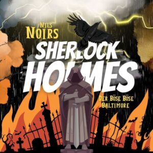 Nils Noirs Sherlock Holmes