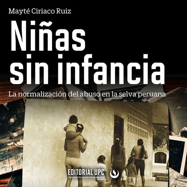 Niñas sin infancia