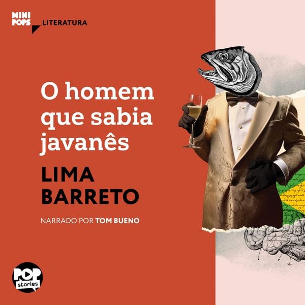 O homem que falava javanês