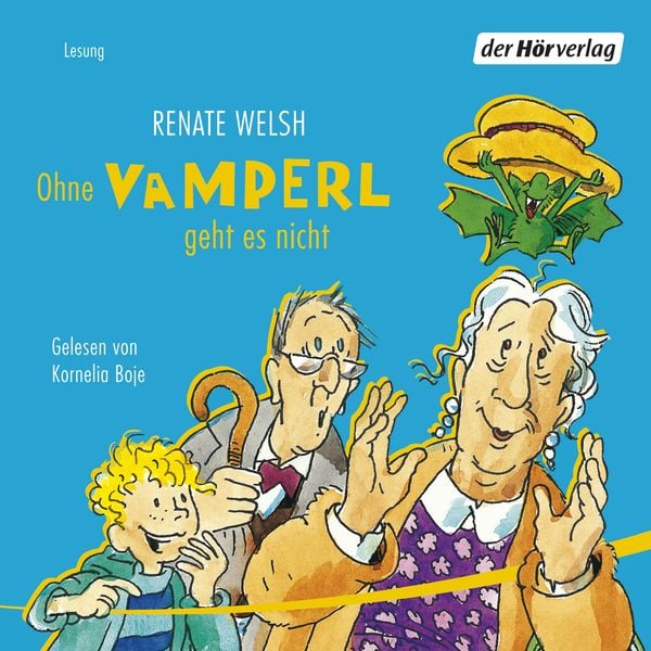 Ohne Vamperl geht es nicht
