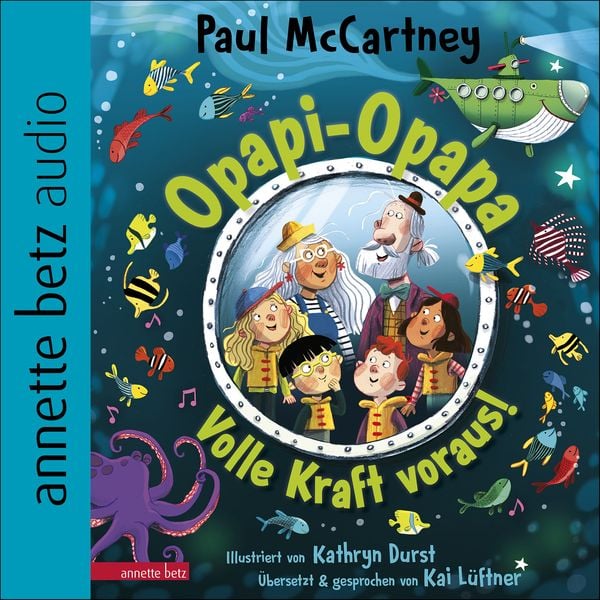 Opapi-Opapa - Volle Kraft voraus! (Opapi-Opapa