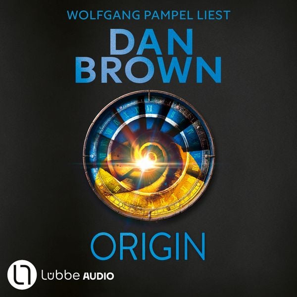 Origin - Robert Langdon 5