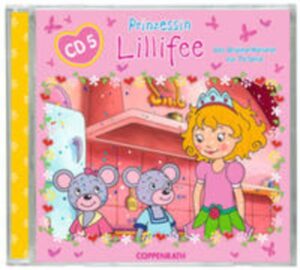 Original-Hörspiel zur TV-Serie: Prinzessin Lillifee