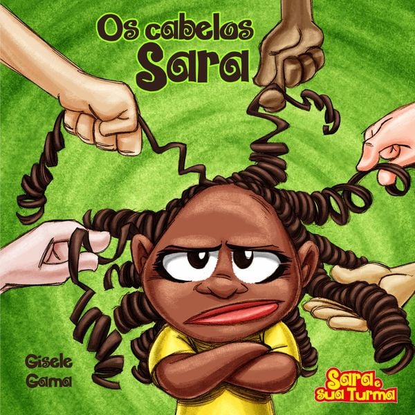 Os cabelos de Sara