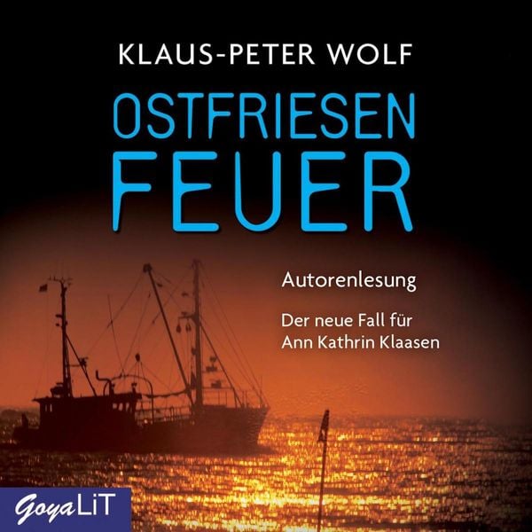 Ostfriesenfeuer / Bd.8