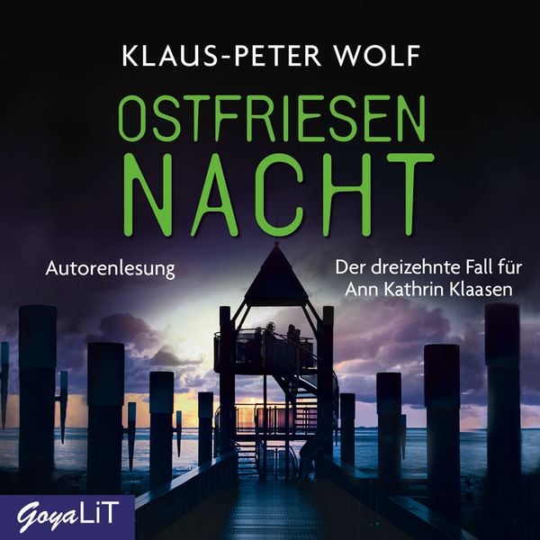 Ostfriesennacht [Ostfriesenkrimis