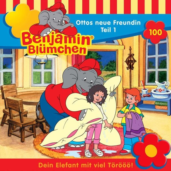 Ottos neue Freundin