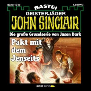 Pakt mit dem Jenseits - John Sinclair