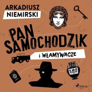 Pan Samochodzik i wlamywacze