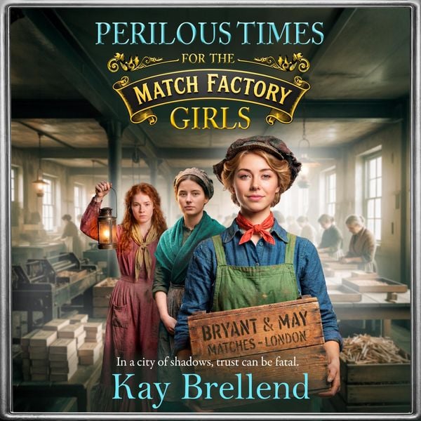 Perilous Times for the Match Factory Girls