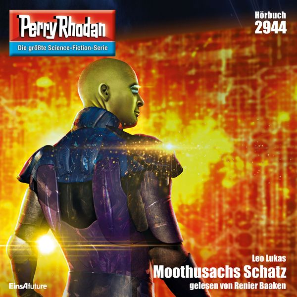 Perry Rhodan 2944: Moothusachs Schatz
