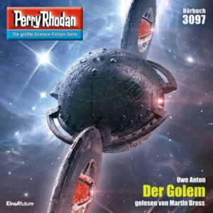 Perry Rhodan 3097: Der Golem