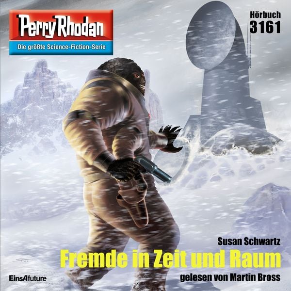 Perry Rhodan 3161: Fremde in Zeit und Raum