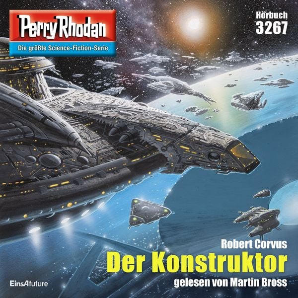 Perry Rhodan 3267: Der Konstruktor