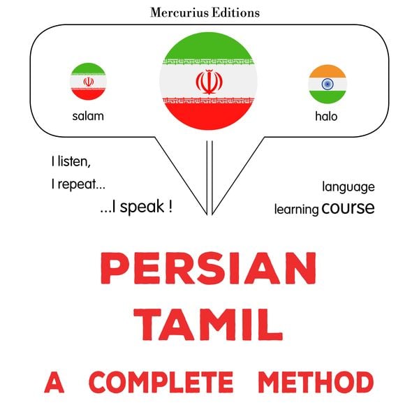 Persian - Tamil : a complete method