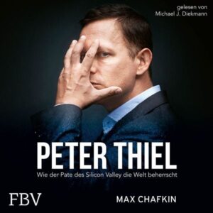 Peter Thiel Facebook