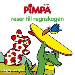 Pimpa - Pimpa reser till regnskogen