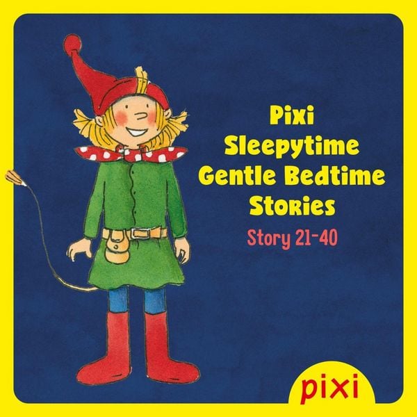 Pixi Sleepytime Bundle 2 (Pixi Sleepytime - Gentle Bedtime Stories 21-40)