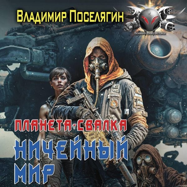 Planeta-Svalka. Nicheynyy mir