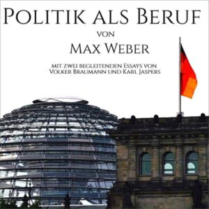Politik als Beruf