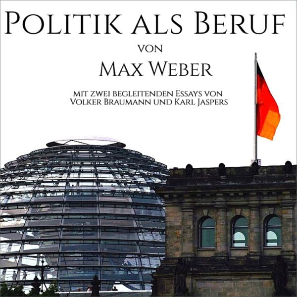 Politik als Beruf