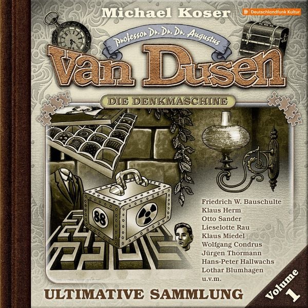 Professor van Dusen