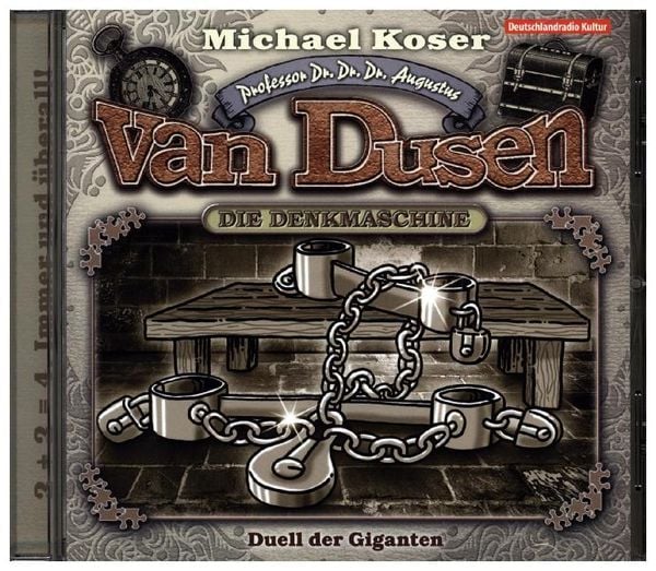 Professor van Dusen