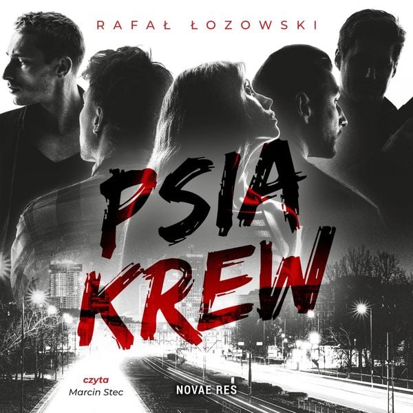 Psia krew