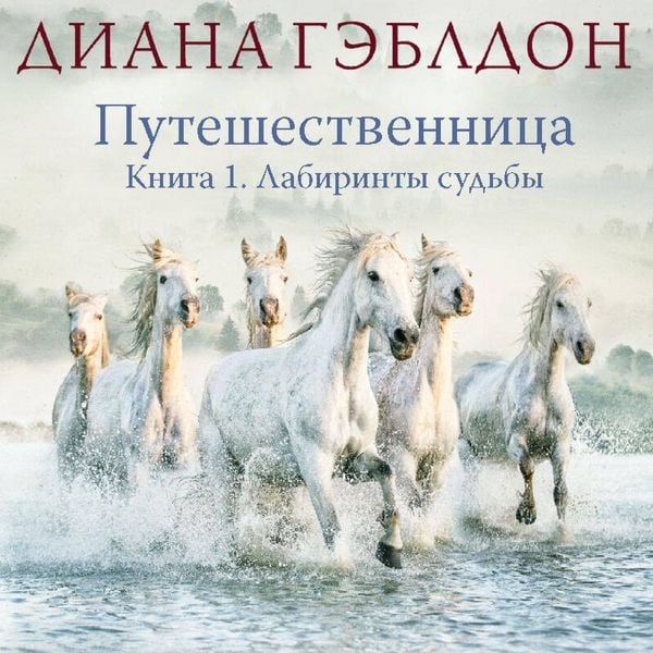 Puteshestvennitsa. Labirinty sudby