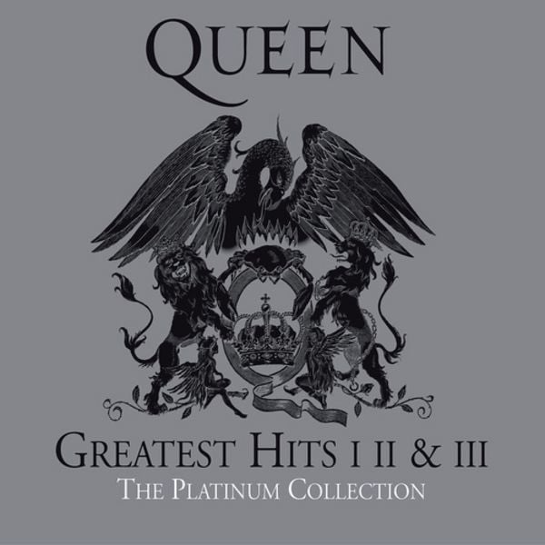 Queen: Platinum Collection (Remastered)/3 CDs