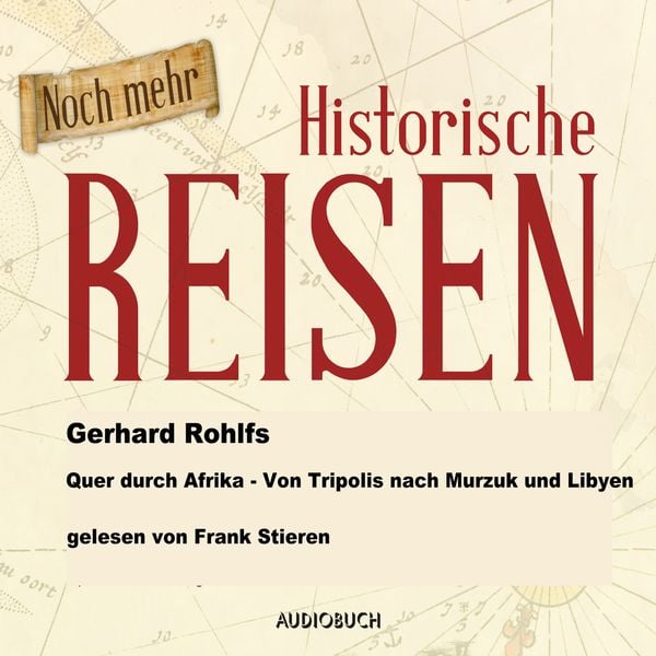 Quer durch Afrika - Von Tripolis nach Murzuk in Libyen