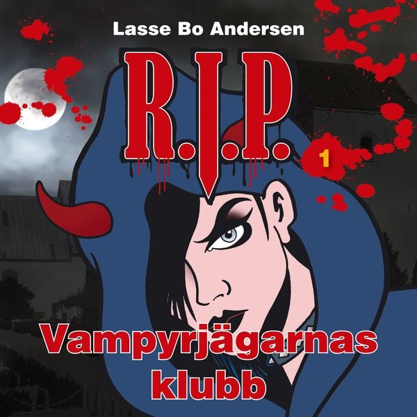R.I.P. 1 – Vampyrjägarnas klubb
