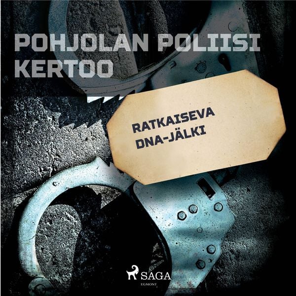 Ratkaiseva DNA-jälki
