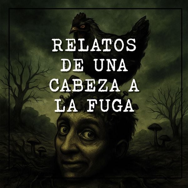 Relatos de una cabeza la fuga
