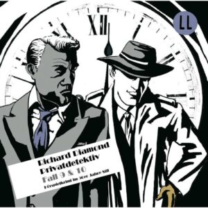 Richard Diamond Privatdetektiv Fall 9 & 10