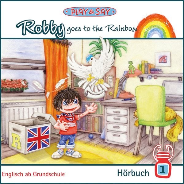 Robby goes to the Rainbow