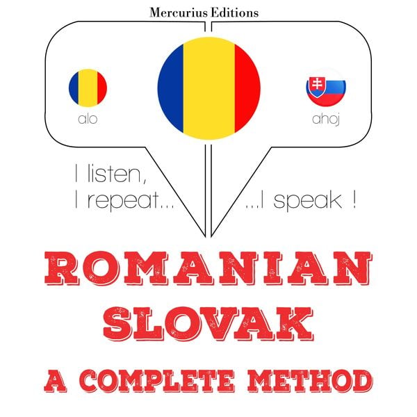 Română - slovacă: o metodă completă