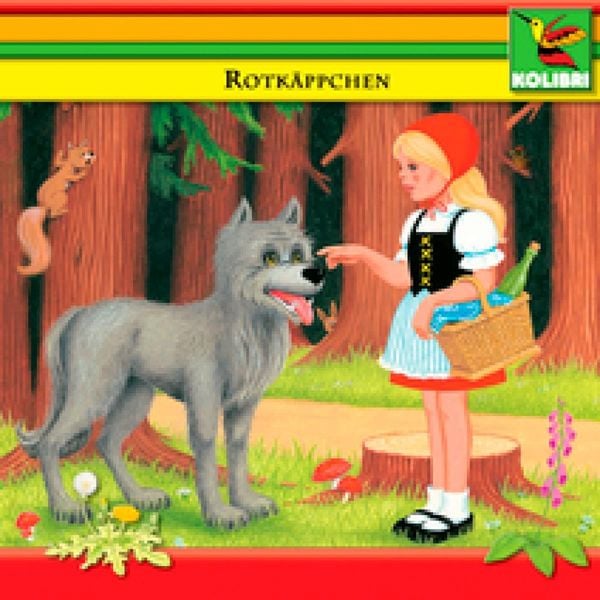 Rotkäppchen - Der Wolf und die sieben Geißlein - Die Eule
