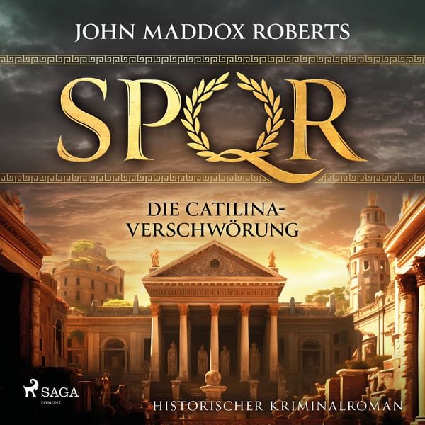 SPQR: Die Catilina-Verschwörung