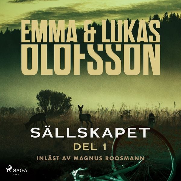 Sällskapet 1 – Försvinnandet