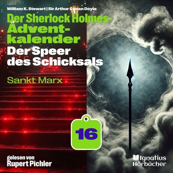 Sankt Marx (Der Sherlock Holmes-Adventkalender: Der Speer des Schicksals
