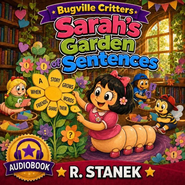 Sarah's Garden of Sentences