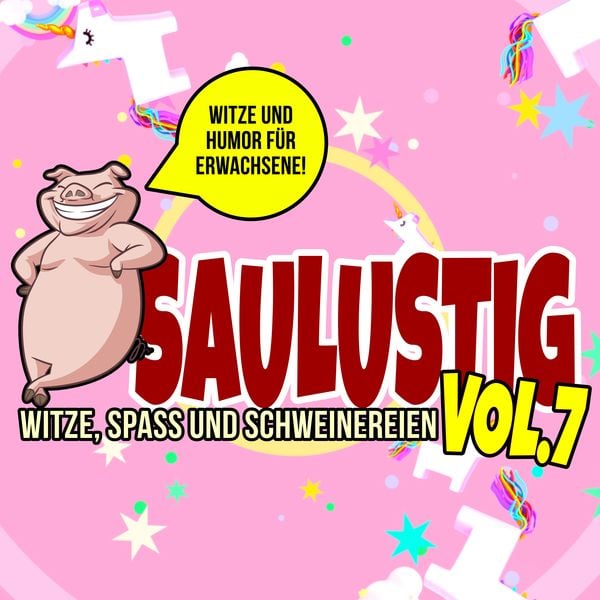 Saulustig - Witze