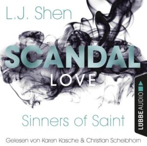Scandal Love - Sinners of Saint 3