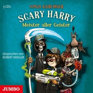 Scarry Harry [4]