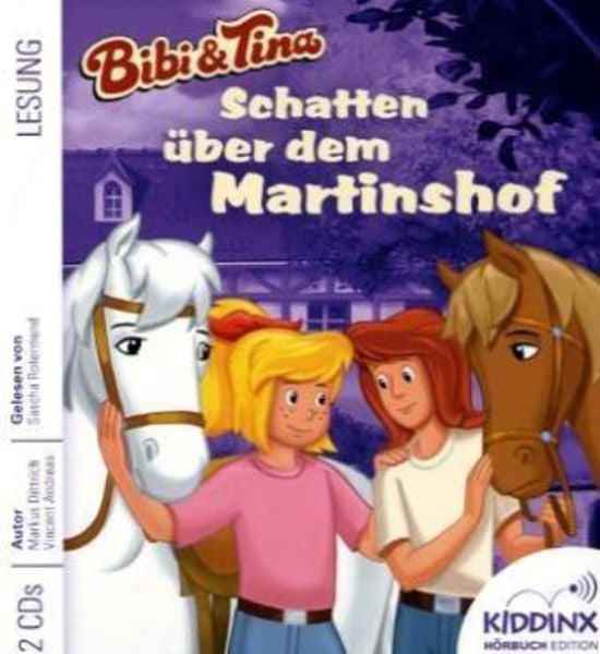 Schatten über dem Martinshof