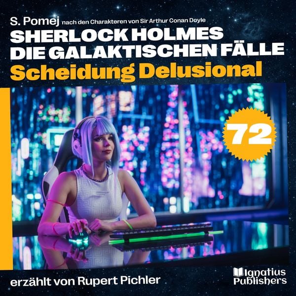 Scheidung Delusional (Sherlock Holmes - Die galaktischen Fälle