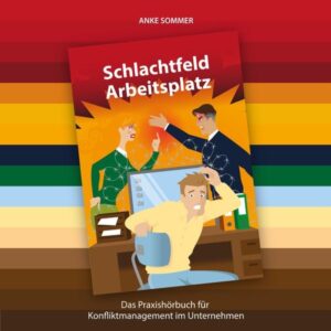 Schlachtfeld Arbeitsplatz