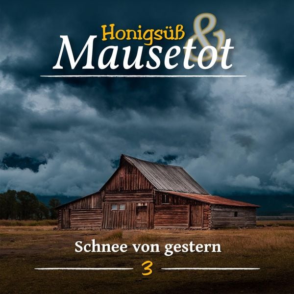 Schnee von Gestern