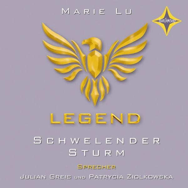 Schwelender Sturm - Legend